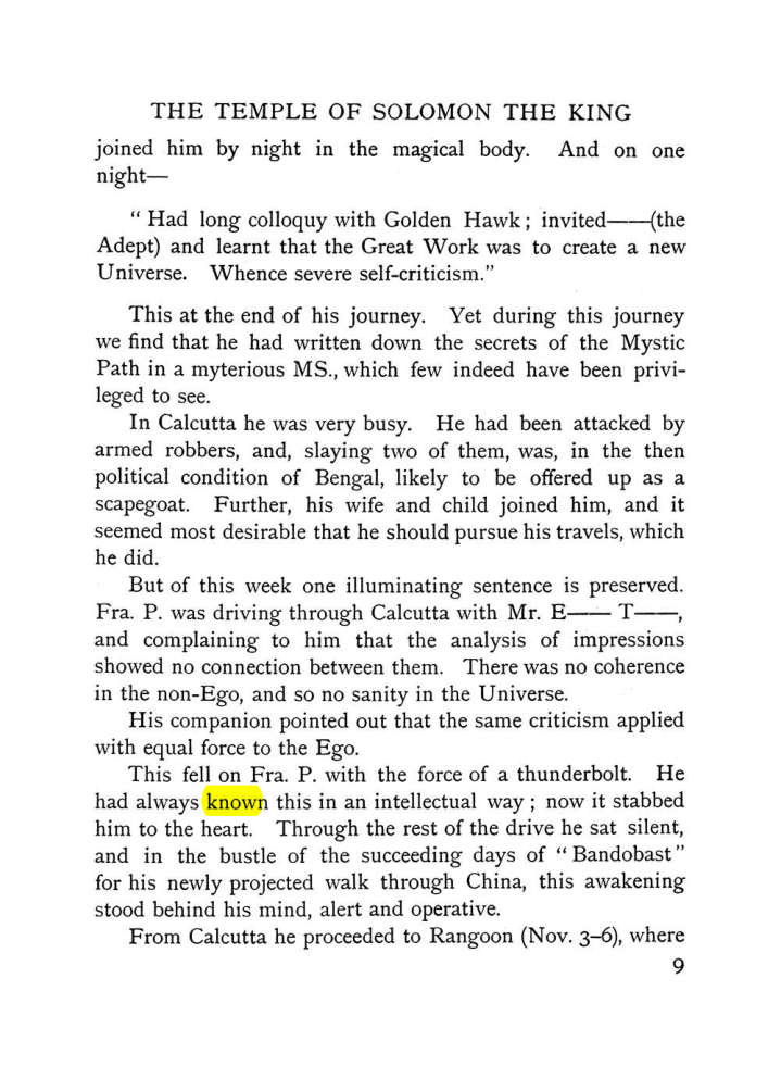 Original scan of The Equinox (Volume I, Number VII), PDF page 49