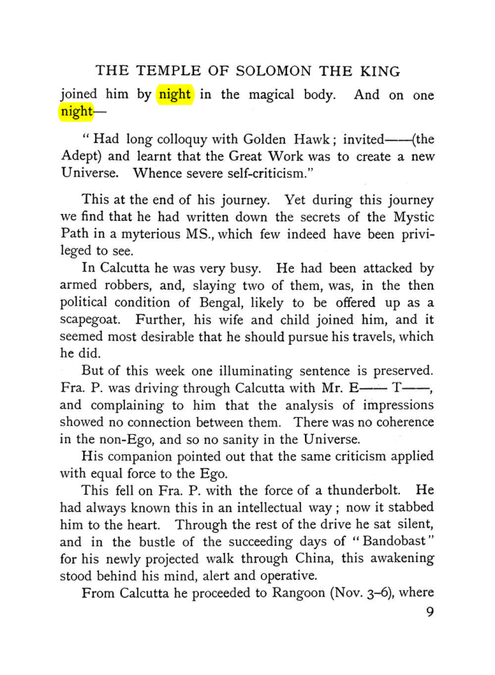 Original scan of The Equinox (Volume I, Number VII), PDF page 49