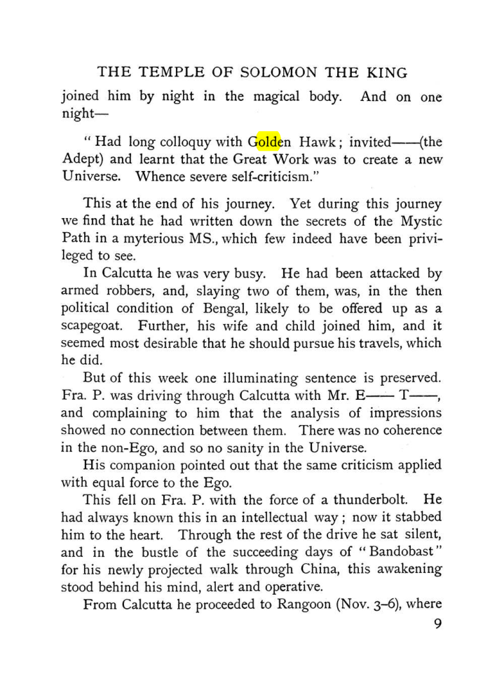 Original scan of The Equinox (Volume I, Number VII), PDF page 49