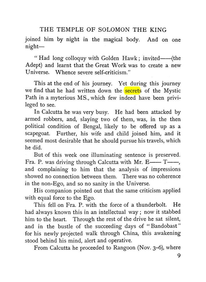 Original scan of The Equinox (Volume I, Number VII), PDF page 49