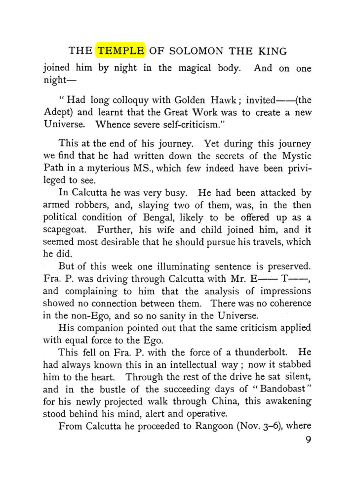 Original scan of The Equinox (Volume I, Number VII), PDF page 49