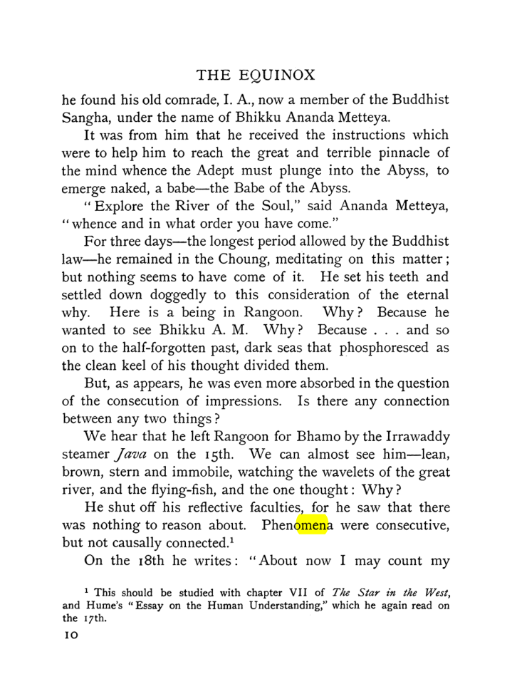 Original scan of The Equinox (Volume I, Number VII), PDF page 50