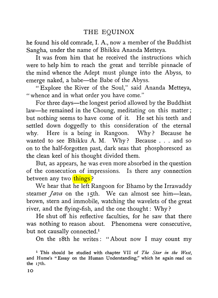 Original scan of The Equinox (Volume I, Number VII), PDF page 50