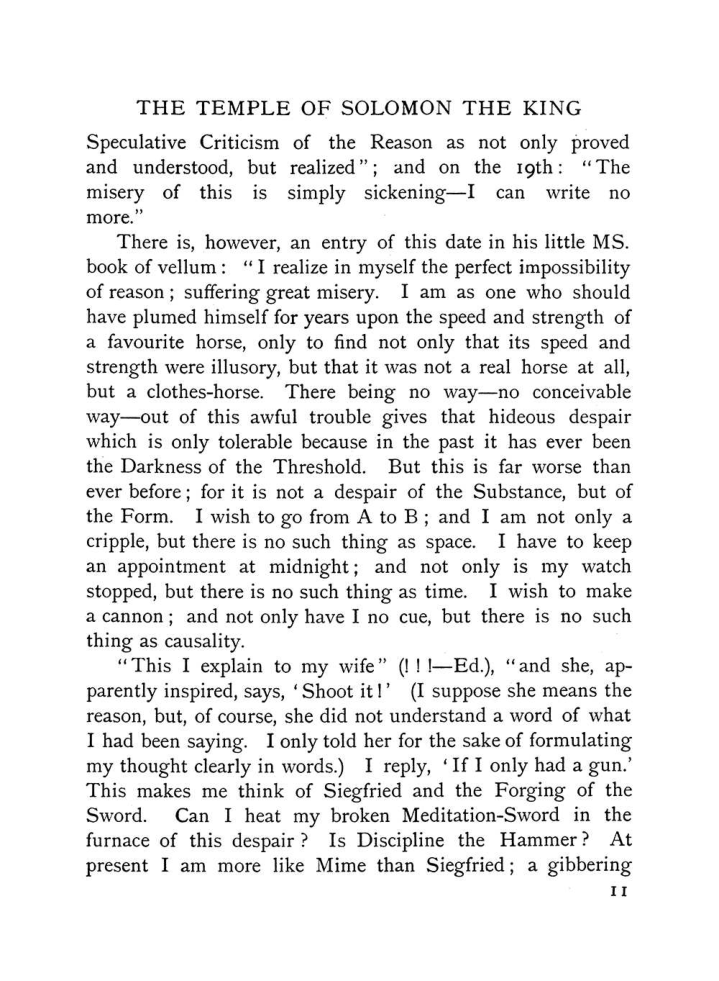 Original scan of The Equinox (Volume I, Number VII), PDF page 51