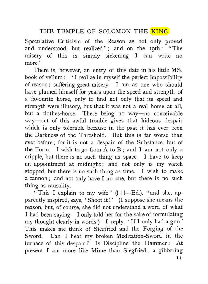 Original scan of The Equinox (Volume I, Number VII), PDF page 51