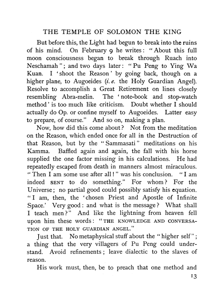 Original scan of The Equinox (Volume I, Number VII), PDF page 53