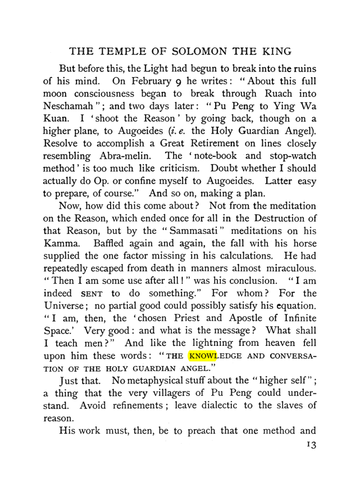 Original scan of The Equinox (Volume I, Number VII), PDF page 53