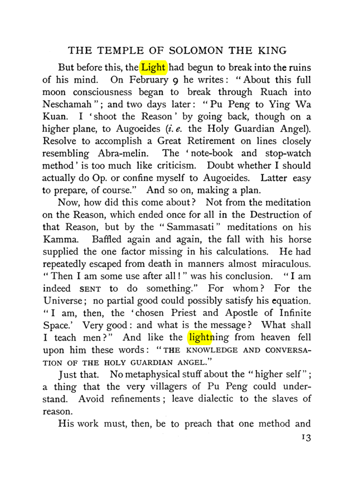 Original scan of The Equinox (Volume I, Number VII), PDF page 53