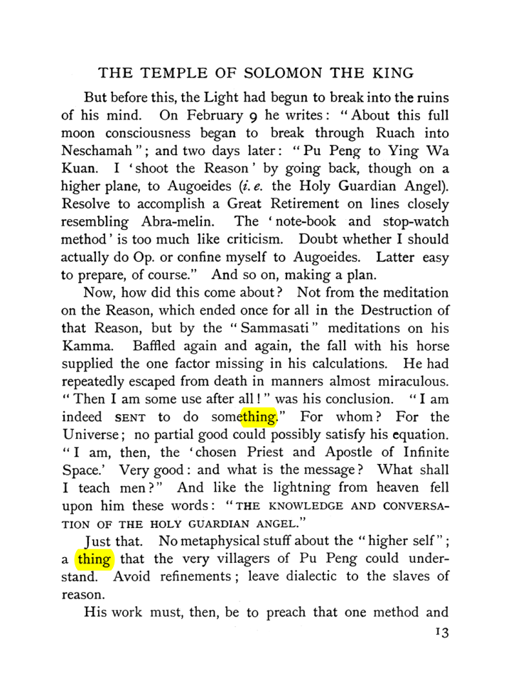Original scan of The Equinox (Volume I, Number VII), PDF page 53