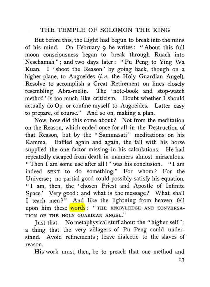 Original scan of The Equinox (Volume I, Number VII), PDF page 53
