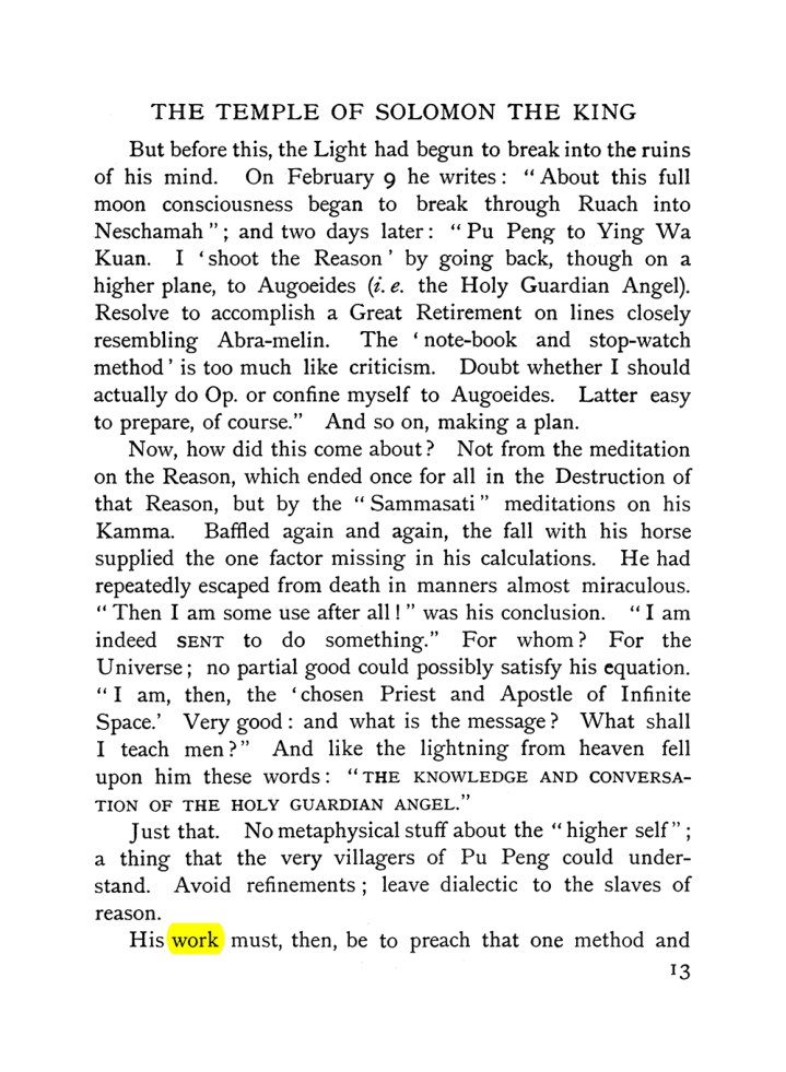 Original scan of The Equinox (Volume I, Number VII), PDF page 53