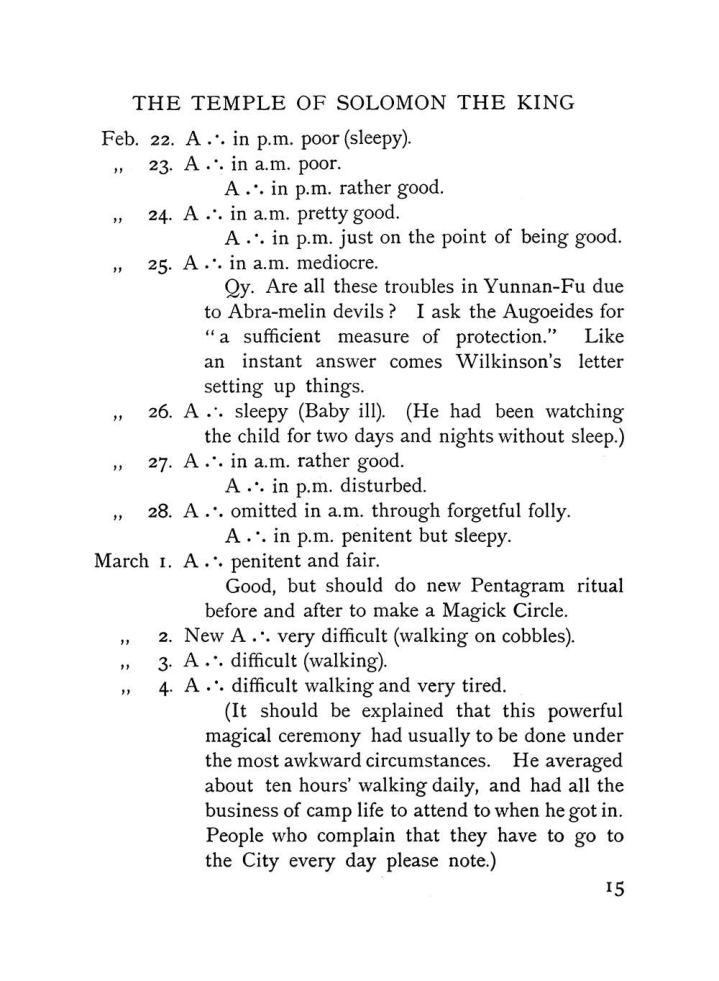 Original scan of The Equinox (Volume I, Number VII), PDF page 55