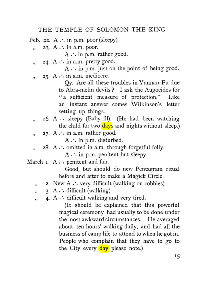 Original scan of The Equinox (Volume I, Number VII), PDF page 55