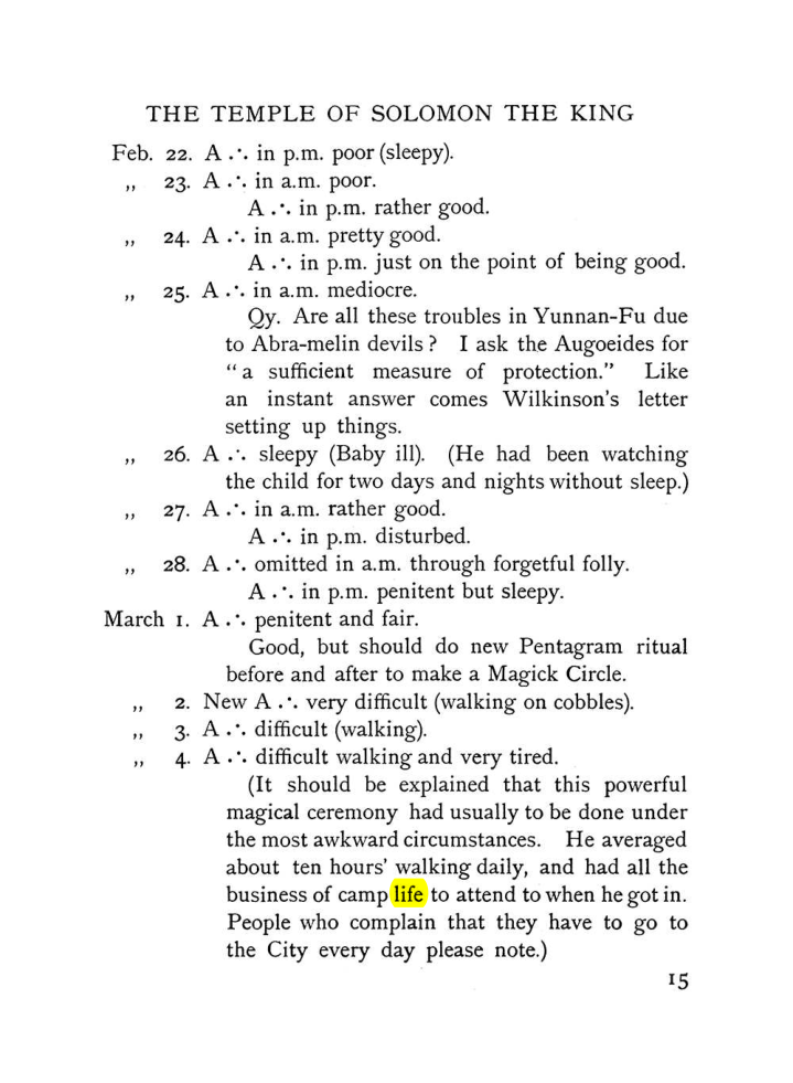 Original scan of The Equinox (Volume I, Number VII), PDF page 55