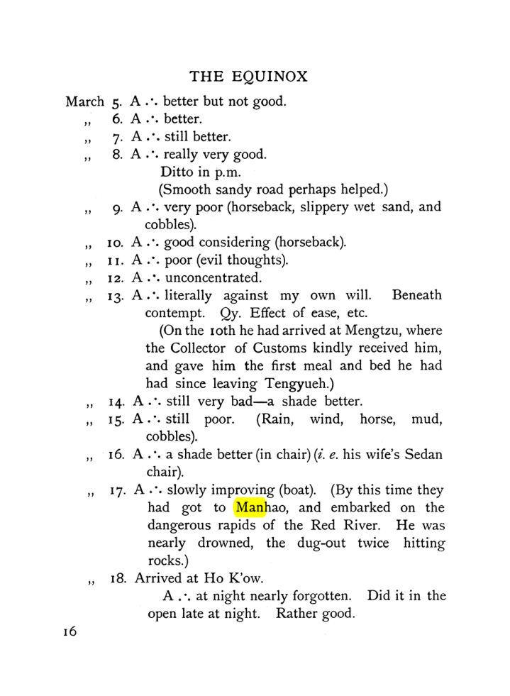 Original scan of The Equinox (Volume I, Number VII), PDF page 56