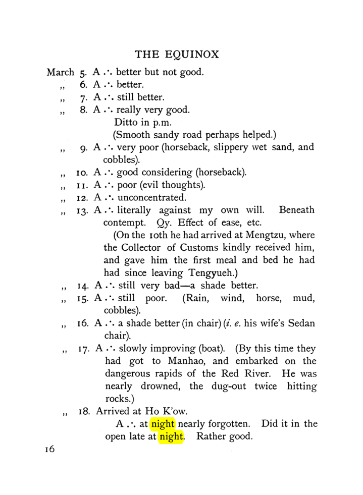Original scan of The Equinox (Volume I, Number VII), PDF page 56