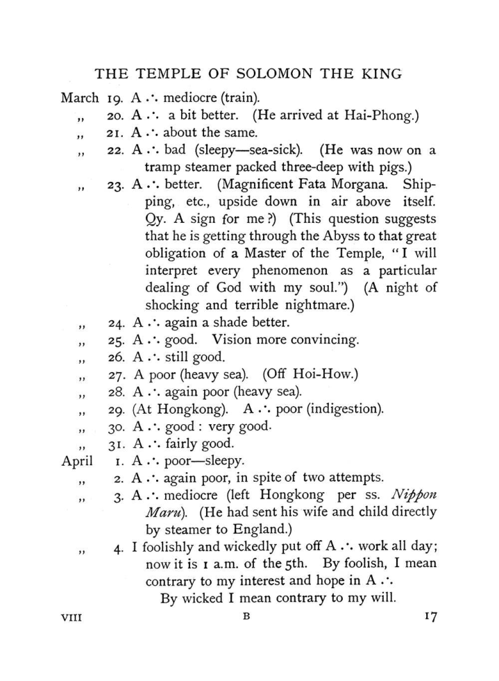 Original scan of The Equinox (Volume I, Number VII), PDF page 57