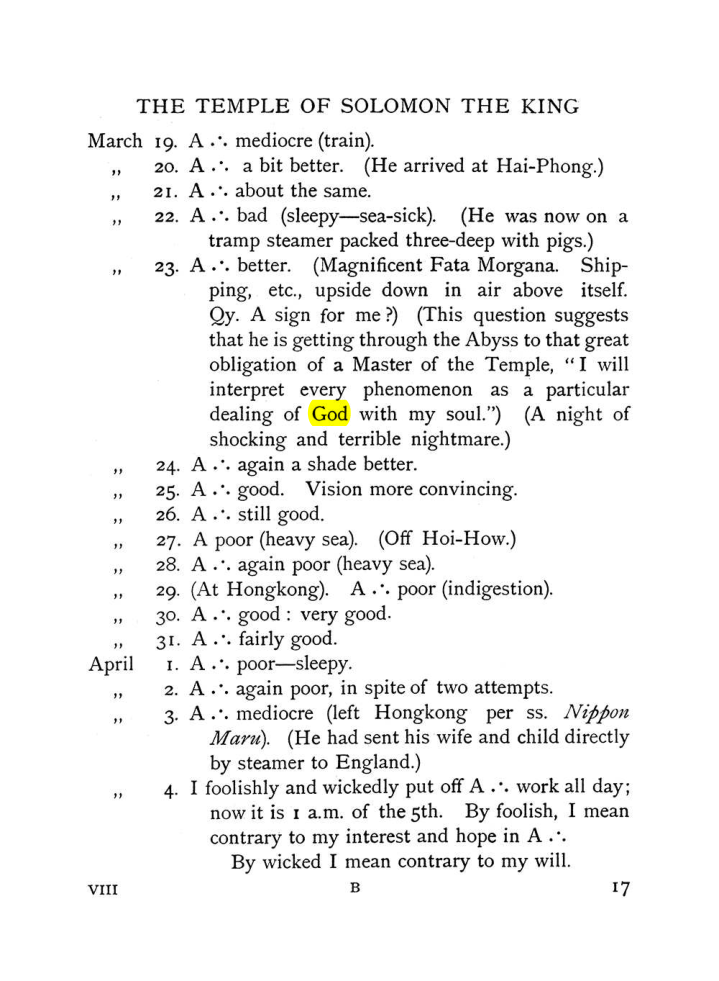 Original scan of The Equinox (Volume I, Number VII), PDF page 57
