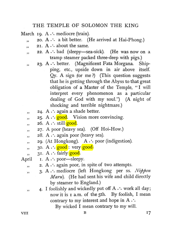 Original scan of The Equinox (Volume I, Number VII), PDF page 57