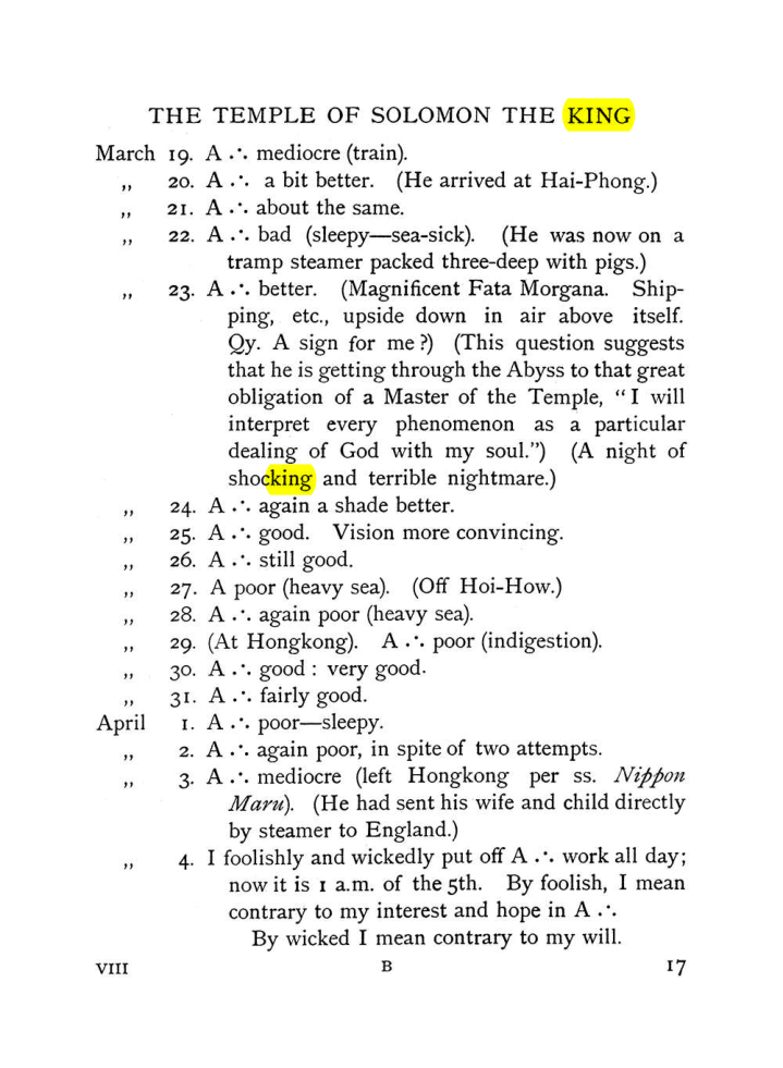 Original scan of The Equinox (Volume I, Number VII), PDF page 57