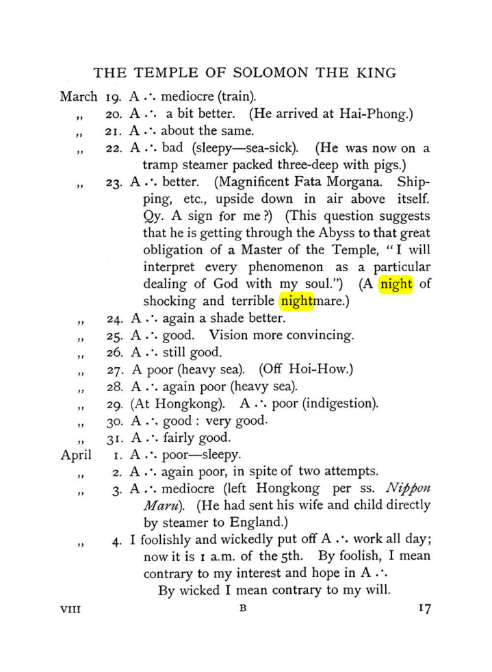 Original scan of The Equinox (Volume I, Number VII), PDF page 57