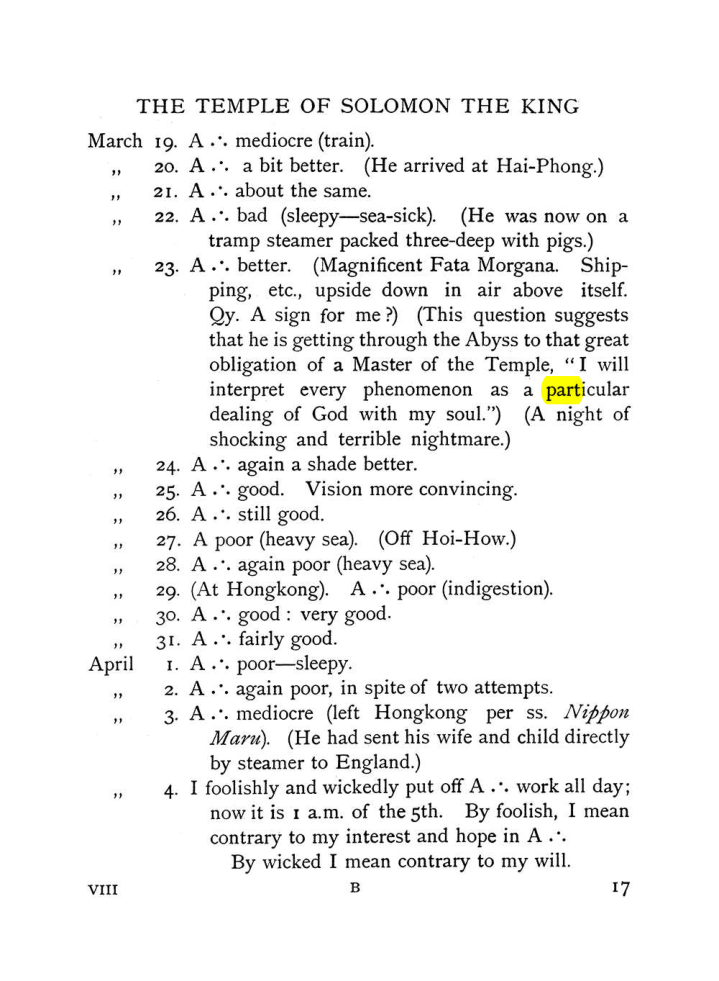 Original scan of The Equinox (Volume I, Number VII), PDF page 57