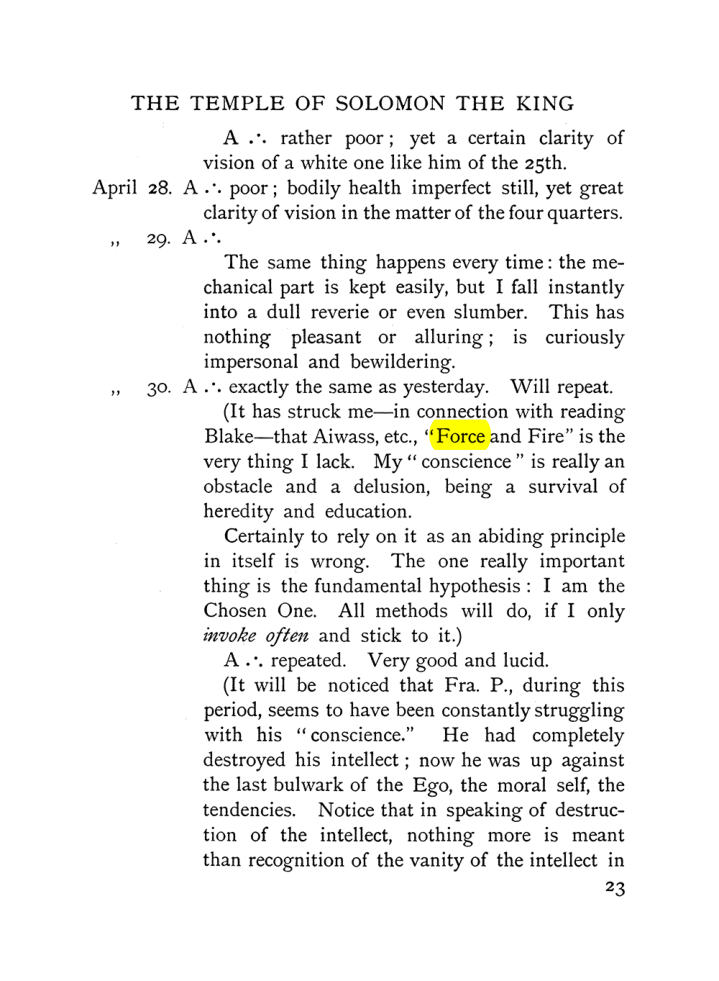 Original scan of The Equinox (Volume I, Number VII), PDF page 63