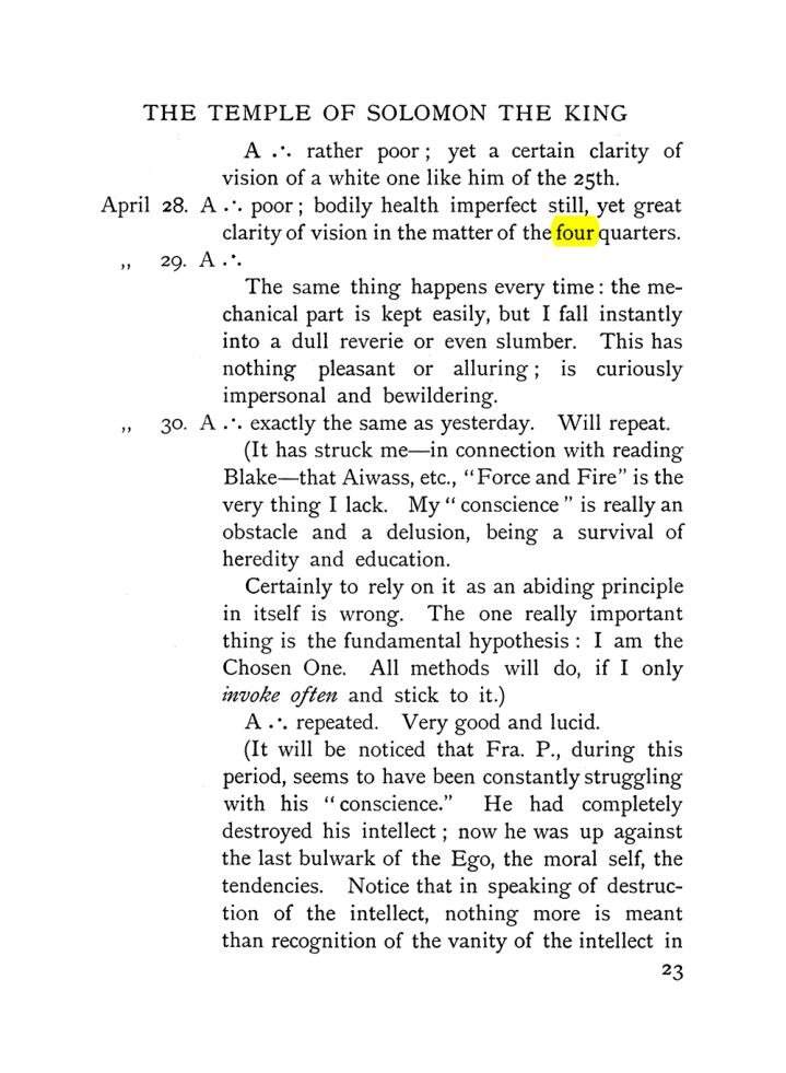 Original scan of The Equinox (Volume I, Number VII), PDF page 63