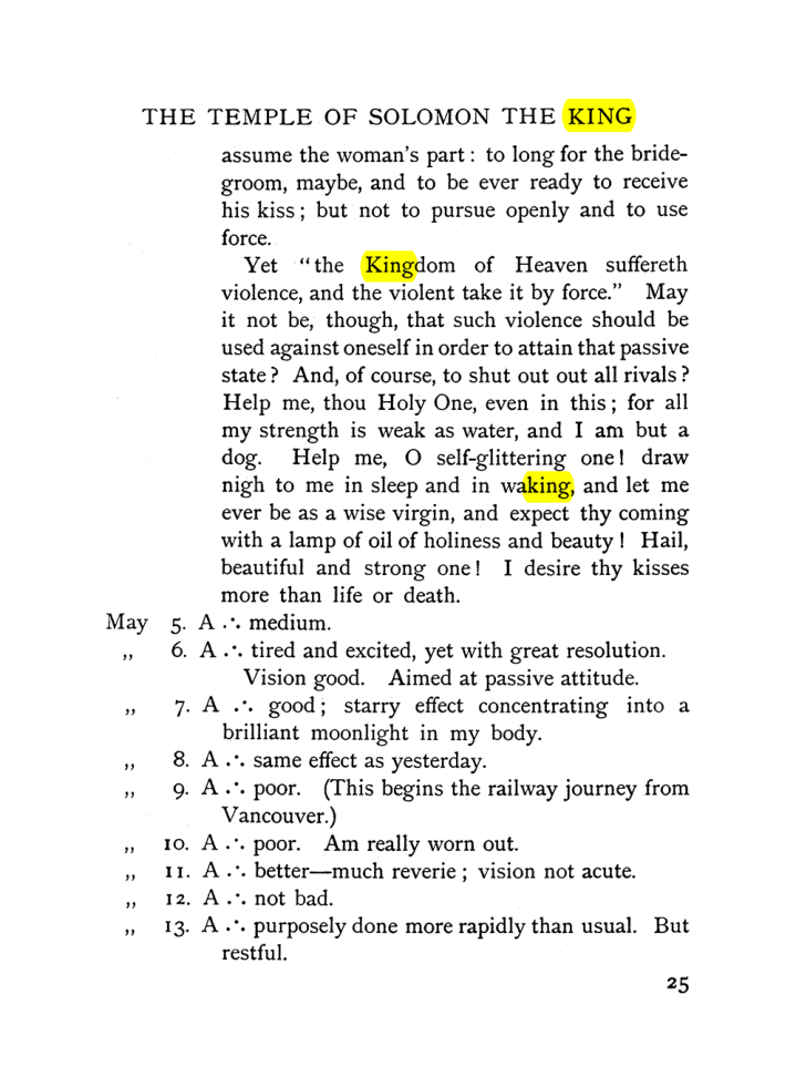 Original scan of The Equinox (Volume I, Number VII), PDF page 65