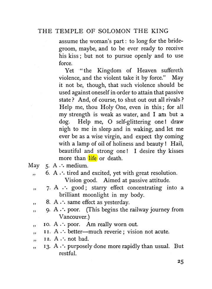 Original scan of The Equinox (Volume I, Number VII), PDF page 65