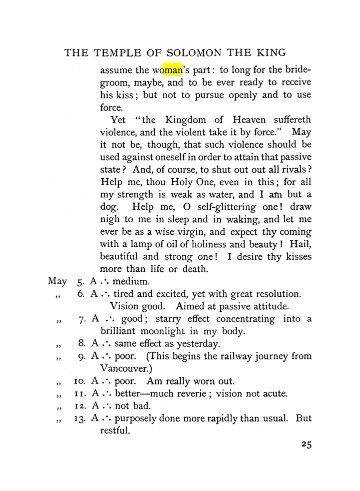 Original scan of The Equinox (Volume I, Number VII), PDF page 65