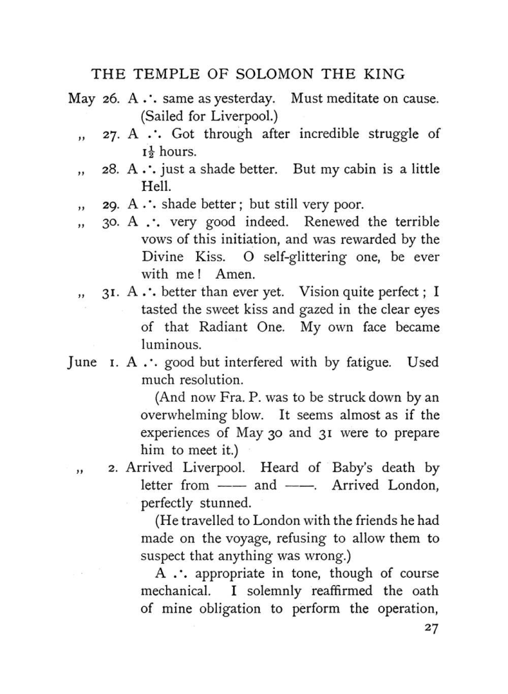 Original scan of The Equinox (Volume I, Number VII), PDF page 67