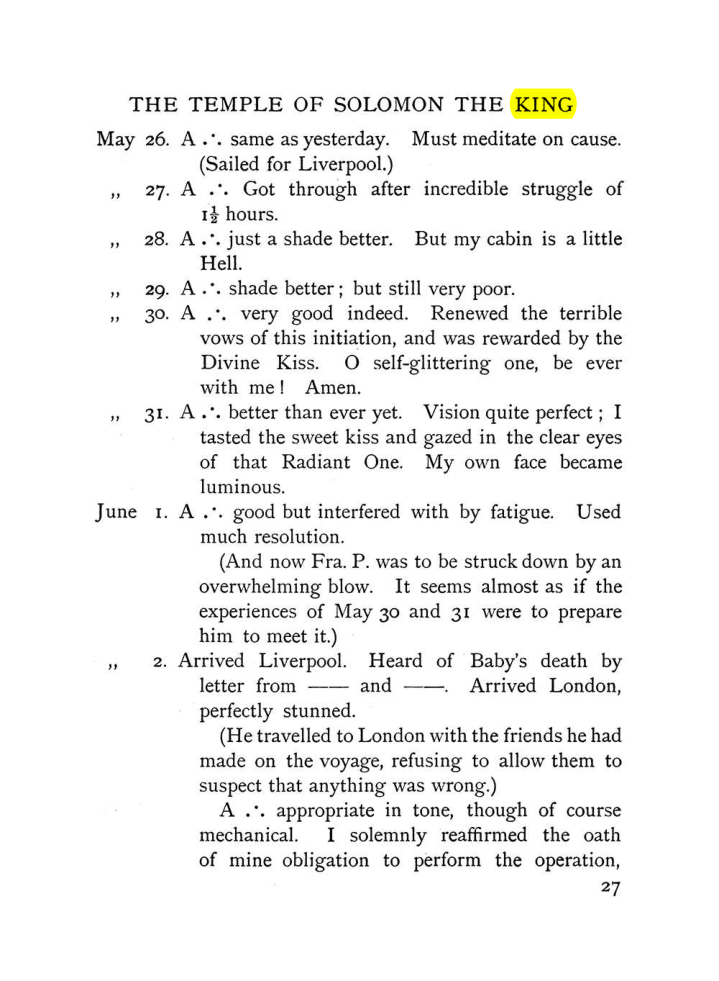 Original scan of The Equinox (Volume I, Number VII), PDF page 67
