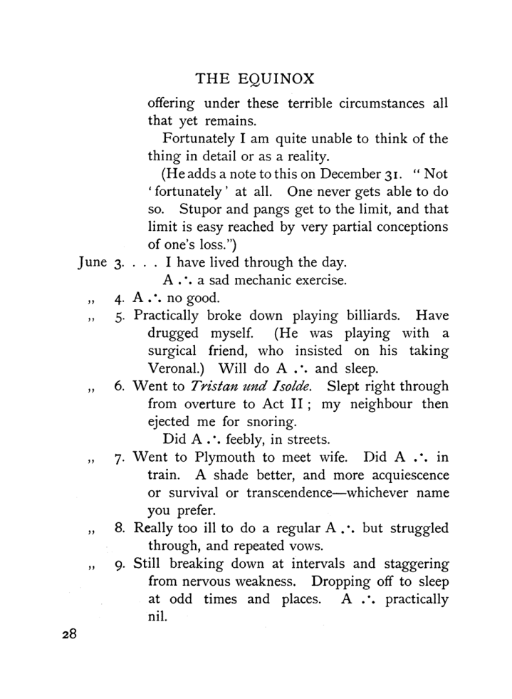 Original scan of The Equinox (Volume I, Number VII), PDF page 68