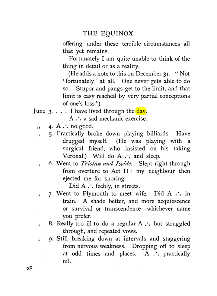 Original scan of The Equinox (Volume I, Number VII), PDF page 68