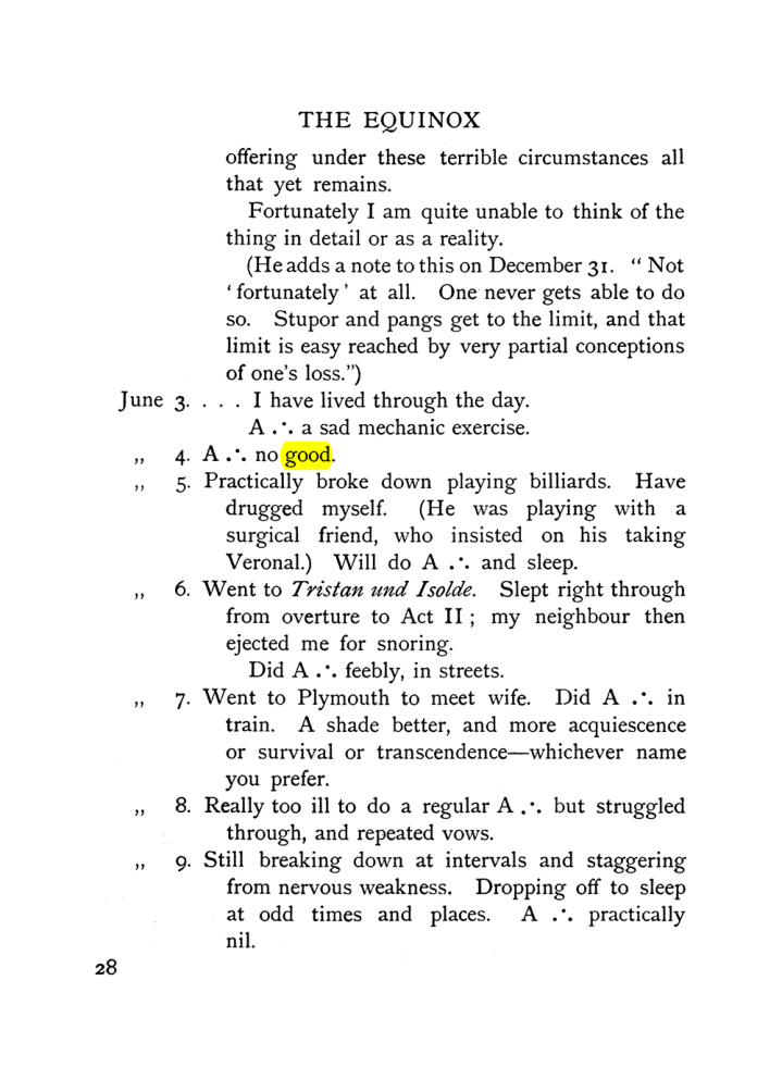 Original scan of The Equinox (Volume I, Number VII), PDF page 68