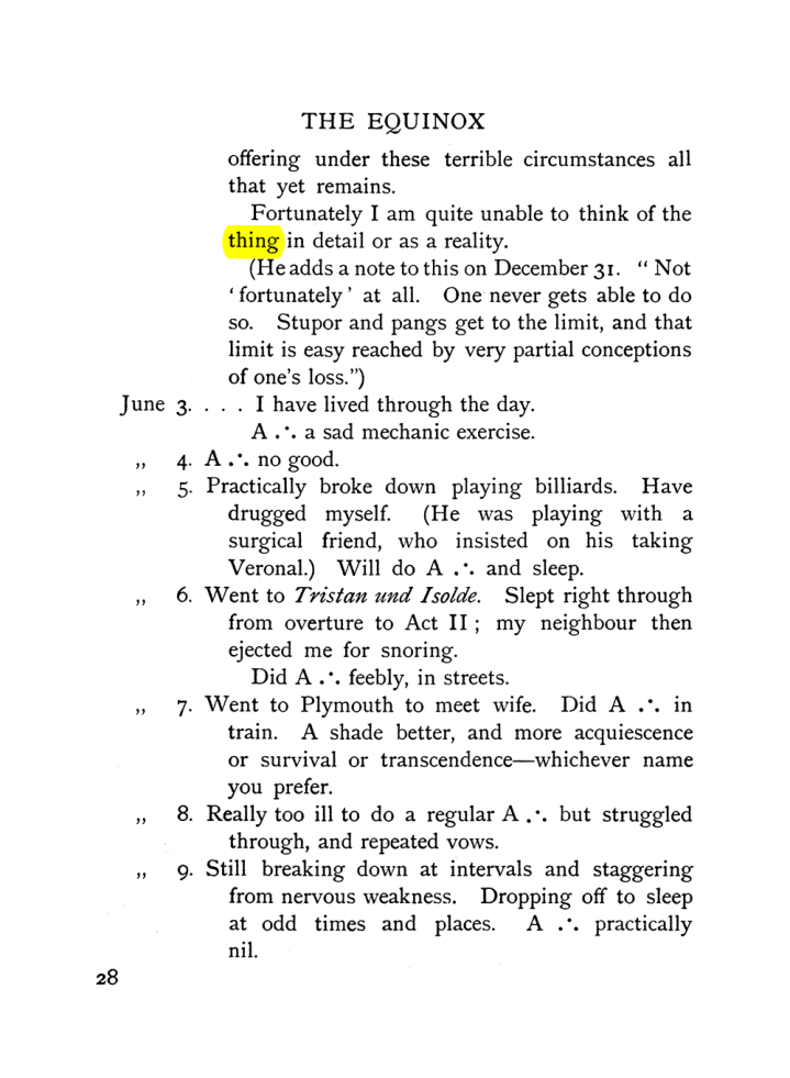 Original scan of The Equinox (Volume I, Number VII), PDF page 68