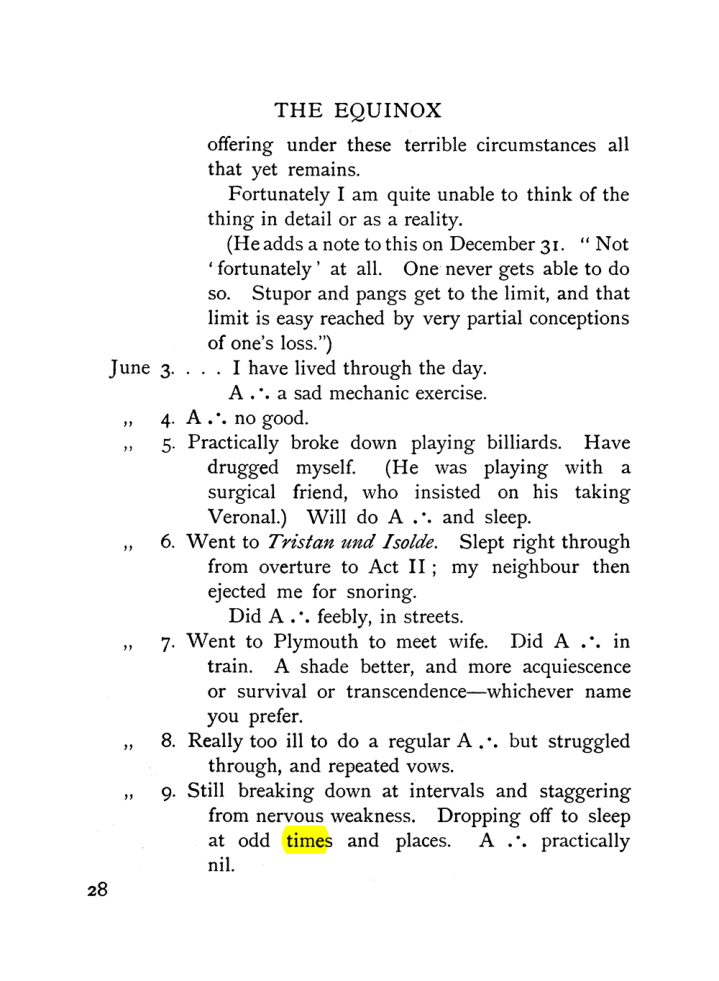 Original scan of The Equinox (Volume I, Number VII), PDF page 68