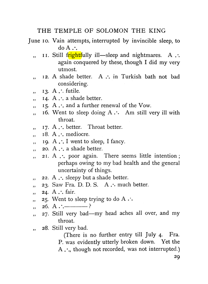 Original scan of The Equinox (Volume I, Number VII), PDF page 69