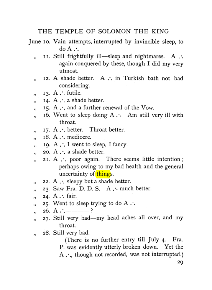 Original scan of The Equinox (Volume I, Number VII), PDF page 69
