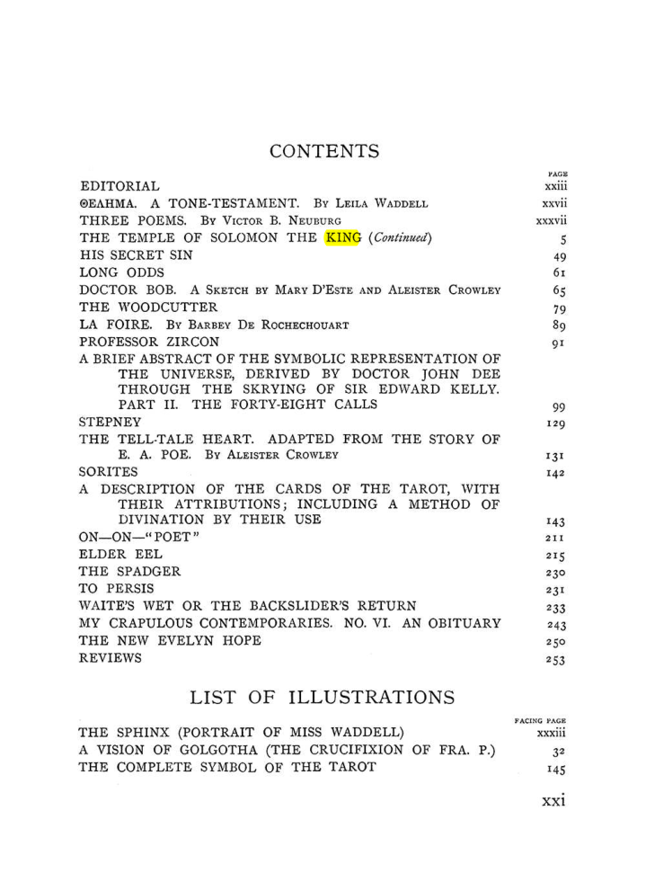 Original scan of The Equinox (Volume I, Number VII), PDF page 7