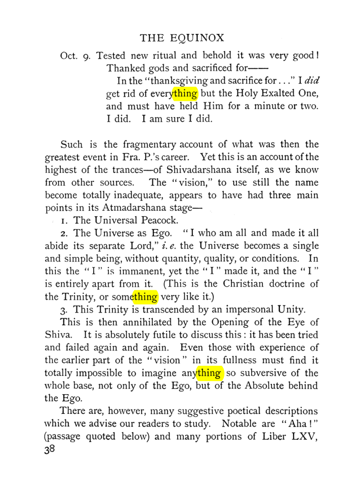 Original scan of The Equinox (Volume I, Number VII), PDF page 80