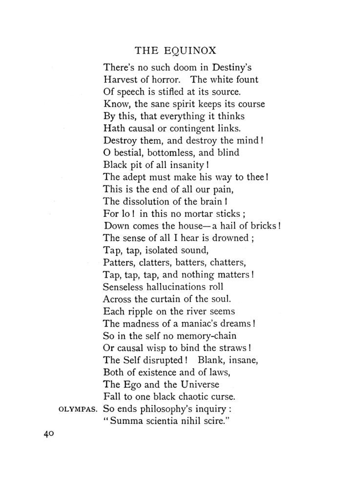 Original scan of The Equinox (Volume I, Number VII), PDF page 82