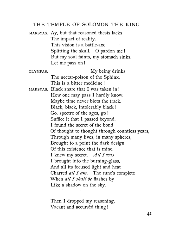 Original scan of The Equinox (Volume I, Number VII), PDF page 83