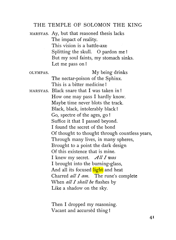 Original scan of The Equinox (Volume I, Number VII), PDF page 83