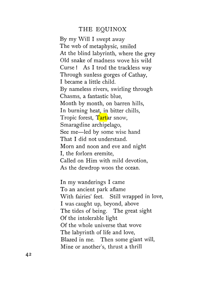 Original scan of The Equinox (Volume I, Number VII), PDF page 84