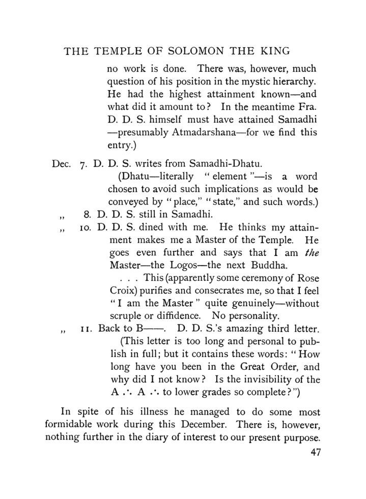 Original scan of The Equinox (Volume I, Number VII), PDF page 89