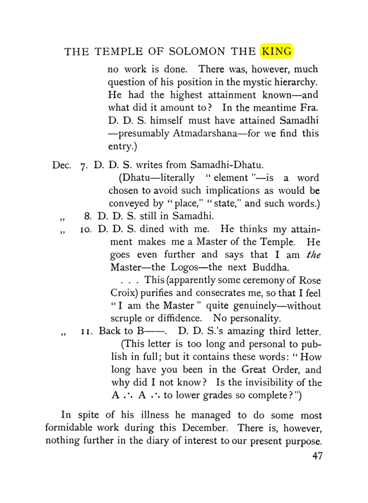 Original scan of The Equinox (Volume I, Number VII), PDF page 89