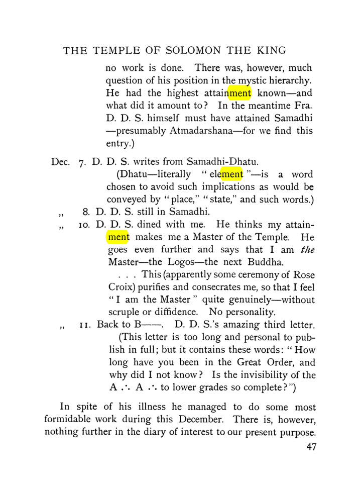 Original scan of The Equinox (Volume I, Number VII), PDF page 89