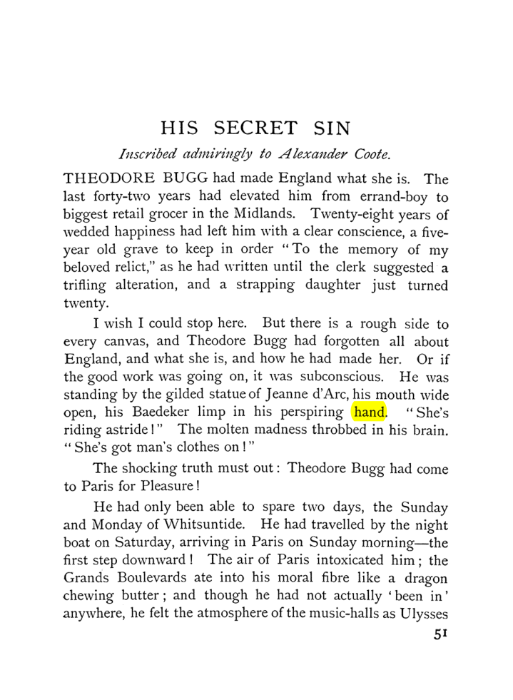 Original scan of The Equinox (Volume I, Number VII), PDF page 93